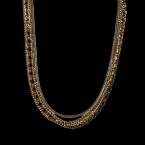 Karyn Chopik multi-strand nexklace